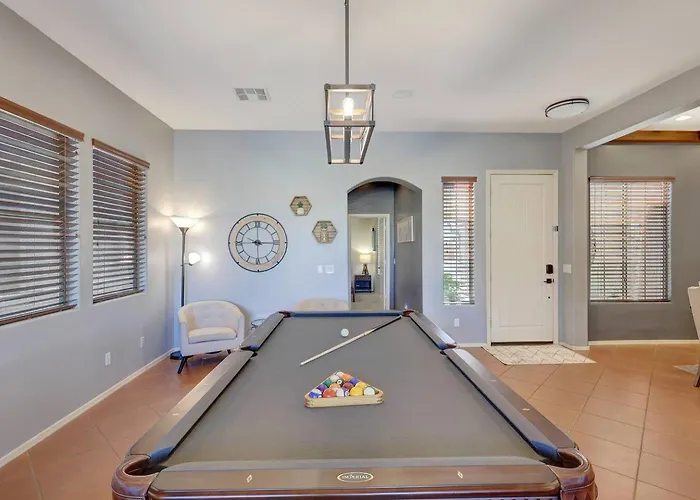 Heated Pool & 5br Retreat/ Estrella Mtn Ranch
