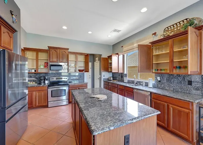 Heated Pool & 5br Retreat/ Estrella Mtn Ranch Goodyear
