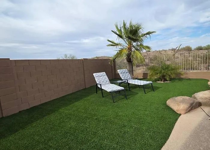 Heated Pool & 5br Retreat/ Estrella Mtn Ranch Holiday home Goodyear