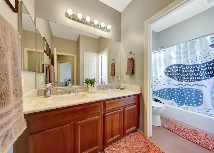 Heated Pool & 5br Retreat/ Estrella Mtn Ranch * Goodyear