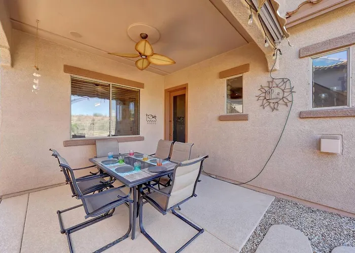 Heated Pool & 5br Retreat/ Estrella Mtn Ranch Holiday home Goodyear